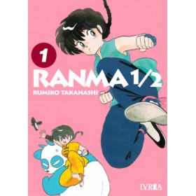 Ranma 1/2 Vol 01
